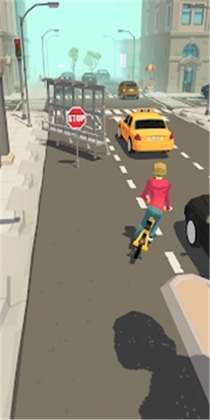 疯狂的骑车人游戏安卓版下载（Bike）图1: