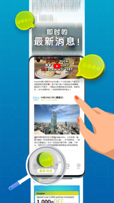 Travel Contents旅游控app官方版1