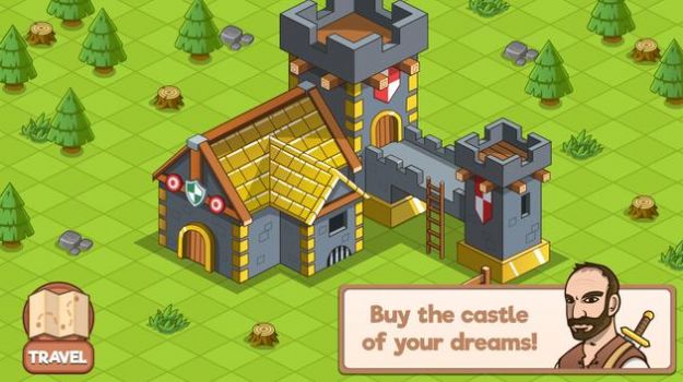 中世纪生活城堡之王游戏官方版图2: