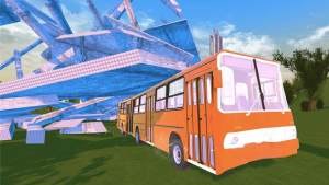 公交车拆除模拟游戏图1
