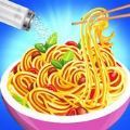 意大利面烹饪狂热游戏安卓版（Pasta Cooking Mania Kitchen Games）
