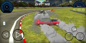 漂移马克斯赛车游戏中文手机版（Drift Max Racing）图片1