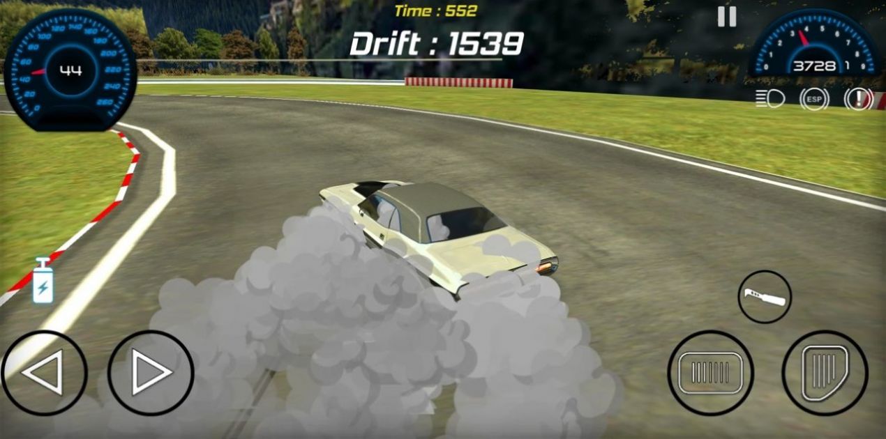 漂移马克斯赛车游戏中文手机版（Drift Max Racing）图2: