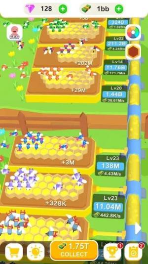 放置蜜蜂农场游戏官方版图片1