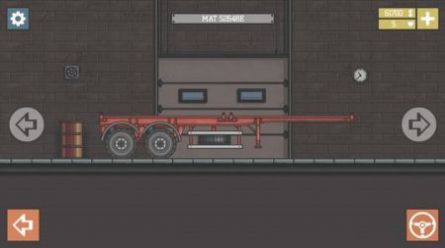 卡车司机本游戏官方安卓版（Trucker Ben）图片1