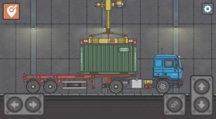 卡车司机本游戏官方安卓版（Trucker Ben）图2: