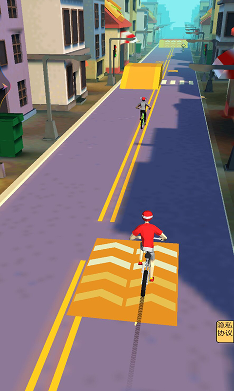 自行车越野游戏2022官方版图3: