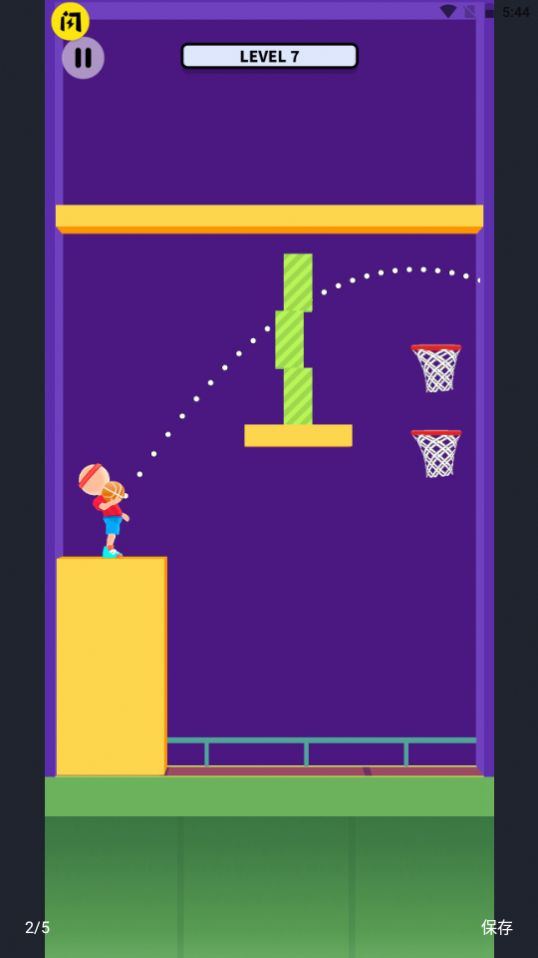 篮球决斗游戏最新安卓版图1:
