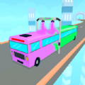 巴士堆栈跑3D游戏安卓版 v0.2