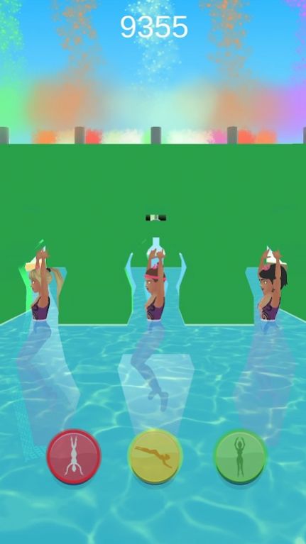 水上芭蕾舞游戏安卓版图片1