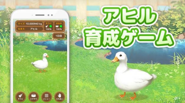 鸭子培养游戏官方版（Duck）3