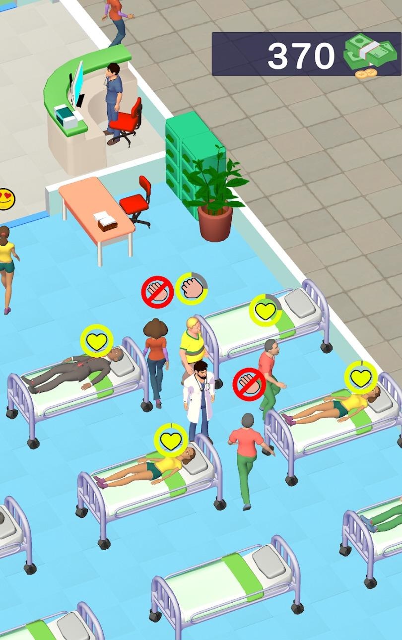 医院管理者游戏安卓版下载（Hospital Manager）截图3: