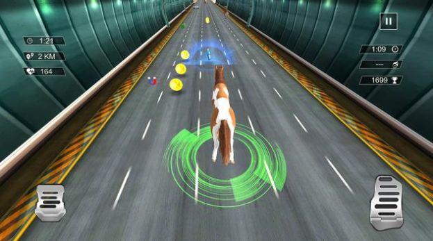 无尽公路动物赛跑游戏安卓版图3: