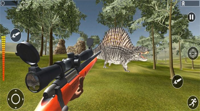 鹿狩猎恐龙狩猎游戏ios苹果版图片1