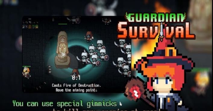 守卫者生存游戏安卓版（Guardian Survival）图3: