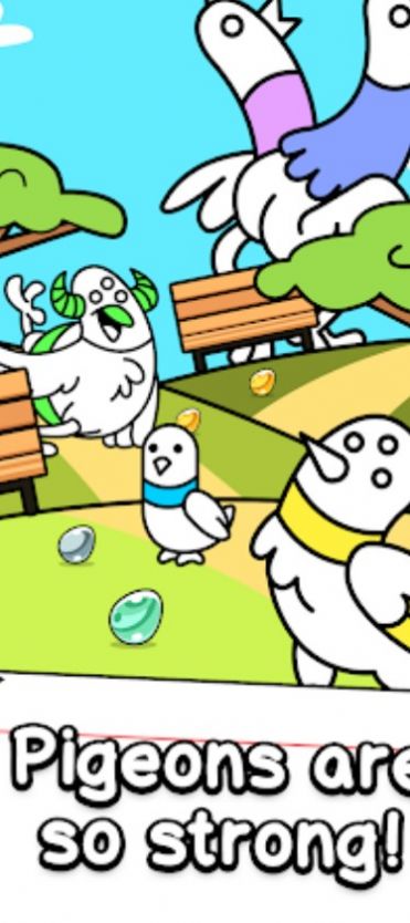 鸽子进化突变鸟类游戏官方安卓版图2:
