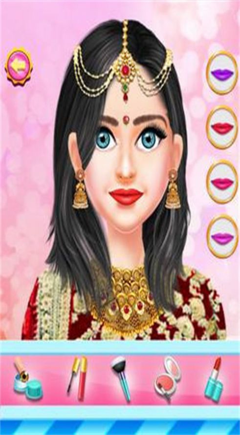 印度新娘时尚婚礼游戏安卓版图3: