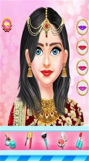 印度新娘时尚婚礼游戏图3