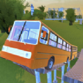 巴士拆解模拟游戏官方版（Bus Demolition Simulation）