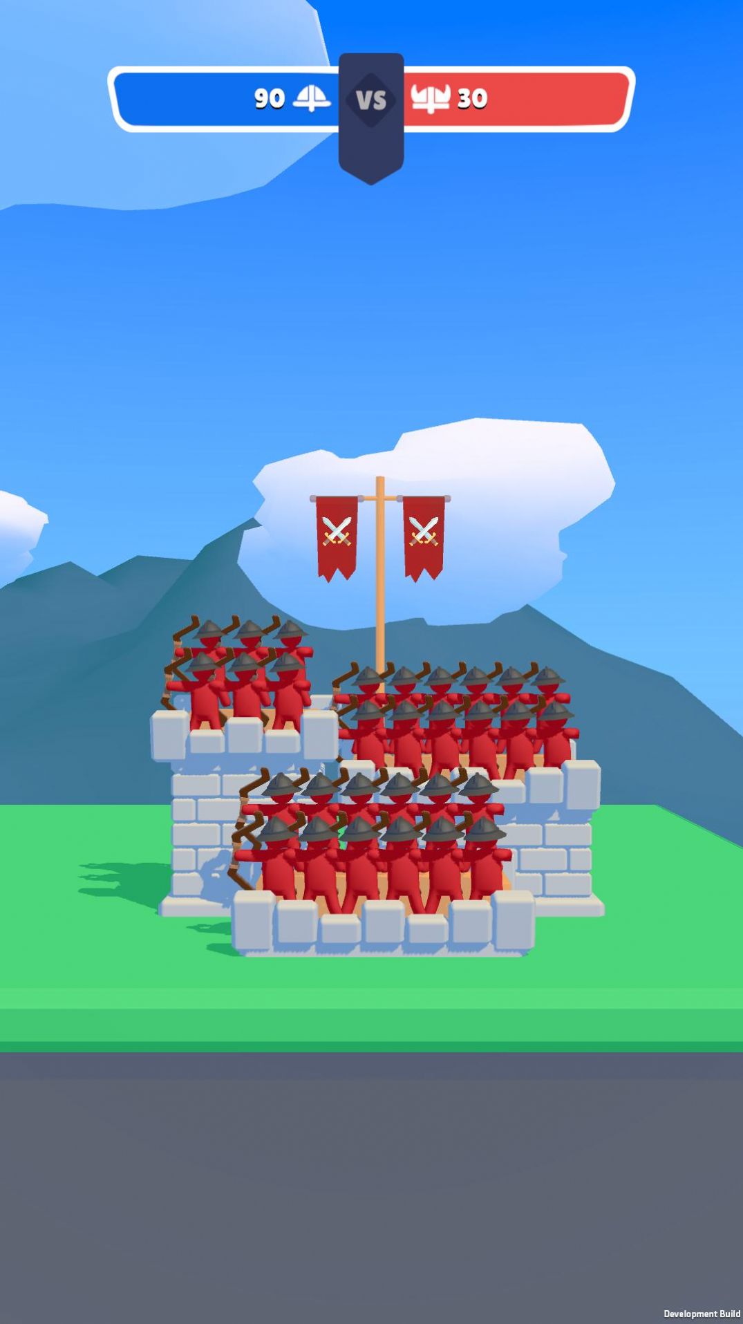 弓箭守卫城堡游戏安卓版下载图3: