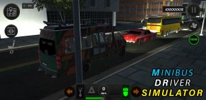 小巴司机模拟游戏图2