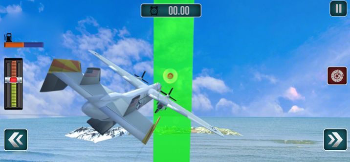飞行模拟器飞机游戏ios苹果版图片1