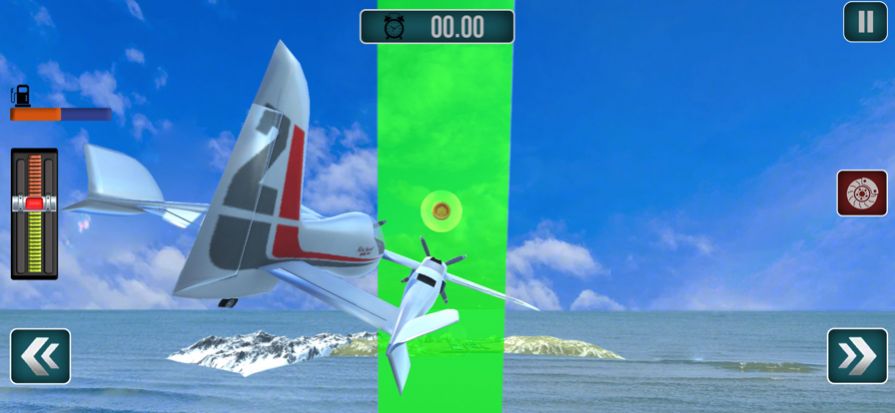 飞行模拟器飞机游戏ios苹果版图1: