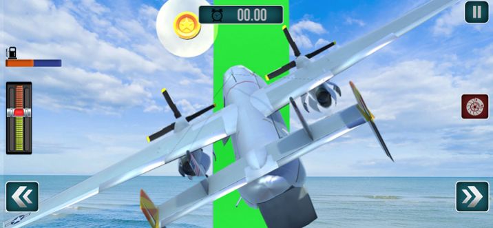 飞行模拟器飞机游戏ios苹果版图2: