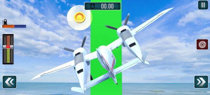 飞行模拟器飞机游戏ios苹果版图3: