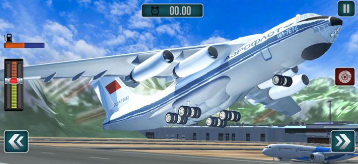 飞行模拟器飞机游戏ios苹果版图4: