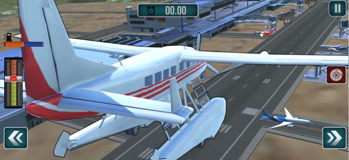 飞行模拟器飞机游戏ios苹果版图5: