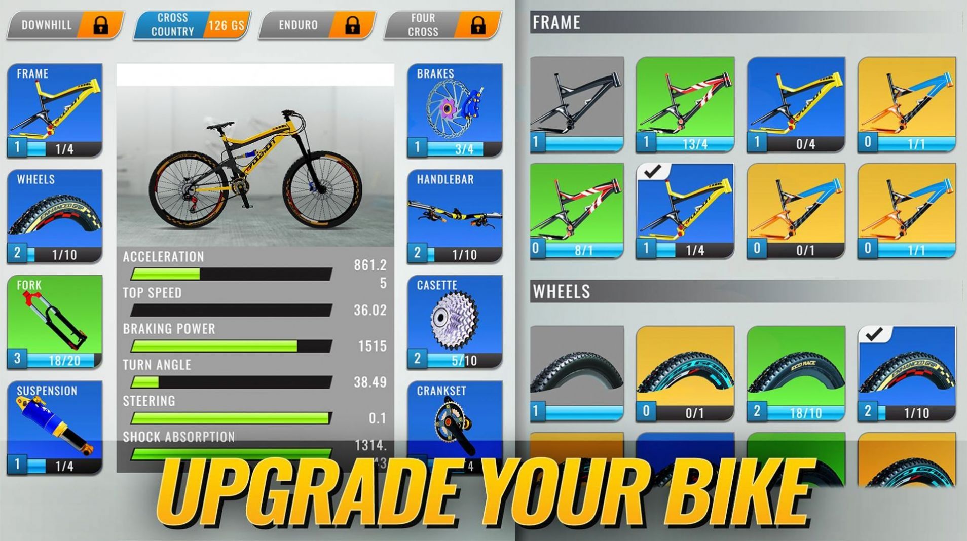 Bike Clash游戏最新版图1: