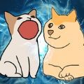 波波猫VS柴犬游戏
