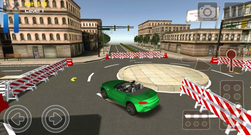 运动停车场驾驶城游戏手机版图2: