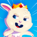 玉兔赛跑游戏安卓版(King Rabbit Race) v1.0.1