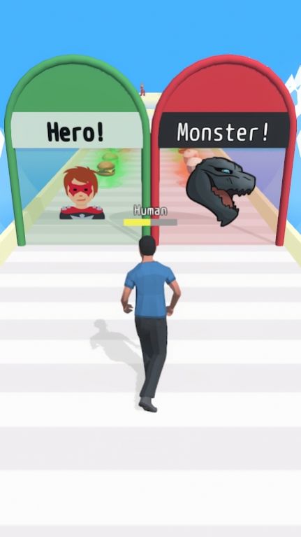 英雄或怪物游戏最新安卓版（Hero or Monster）图片1