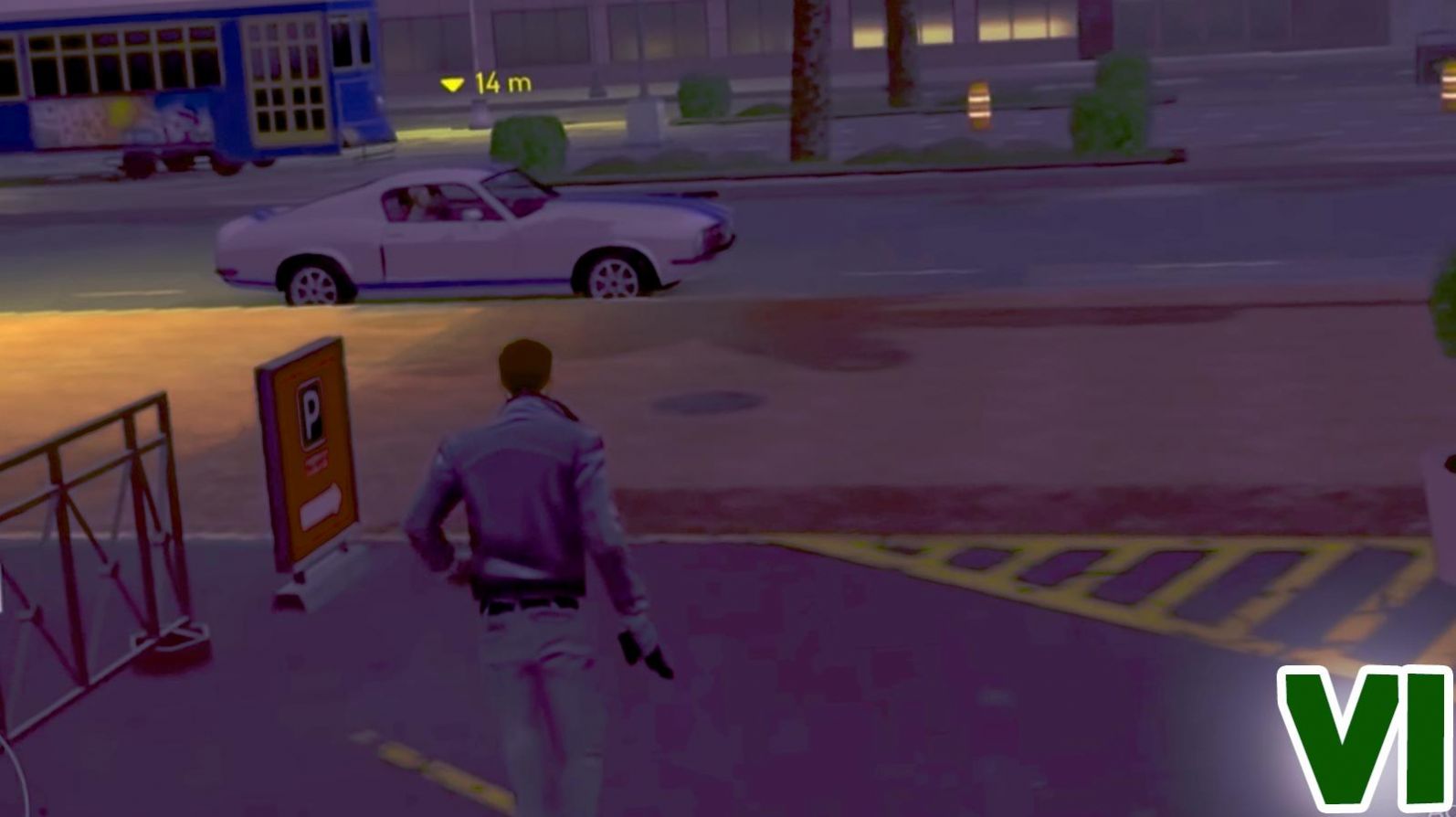 盗贼汽车开放模拟器游戏官方版图1: