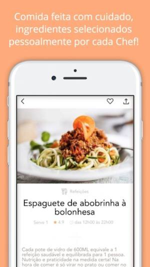 Apptite食品原料购物app安卓版图片1