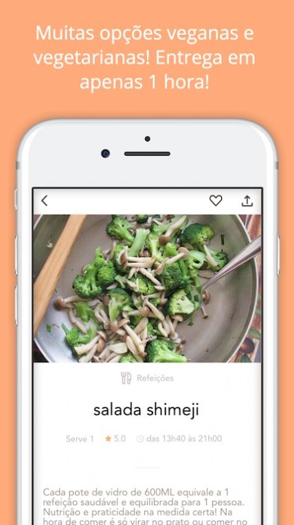 Apptite食品原料购物app安卓版图2: