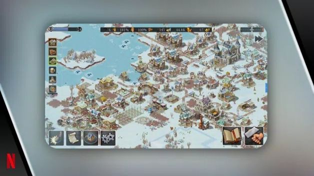NETFLIX模拟城市游戏官方手机版图2: