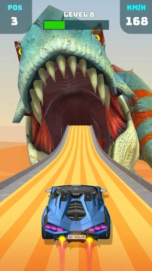 赛车狂飙模拟器游戏最新版图片1