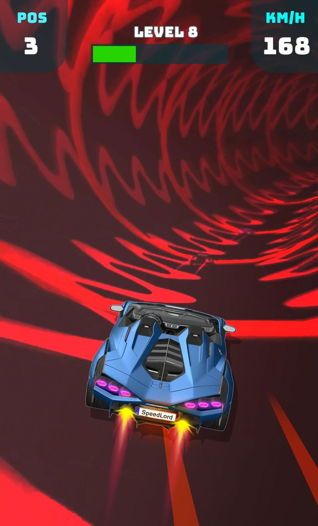 赛车狂飙模拟器游戏最新版图2: