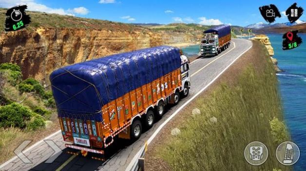 真正的印度货车司机游戏官方版图3: