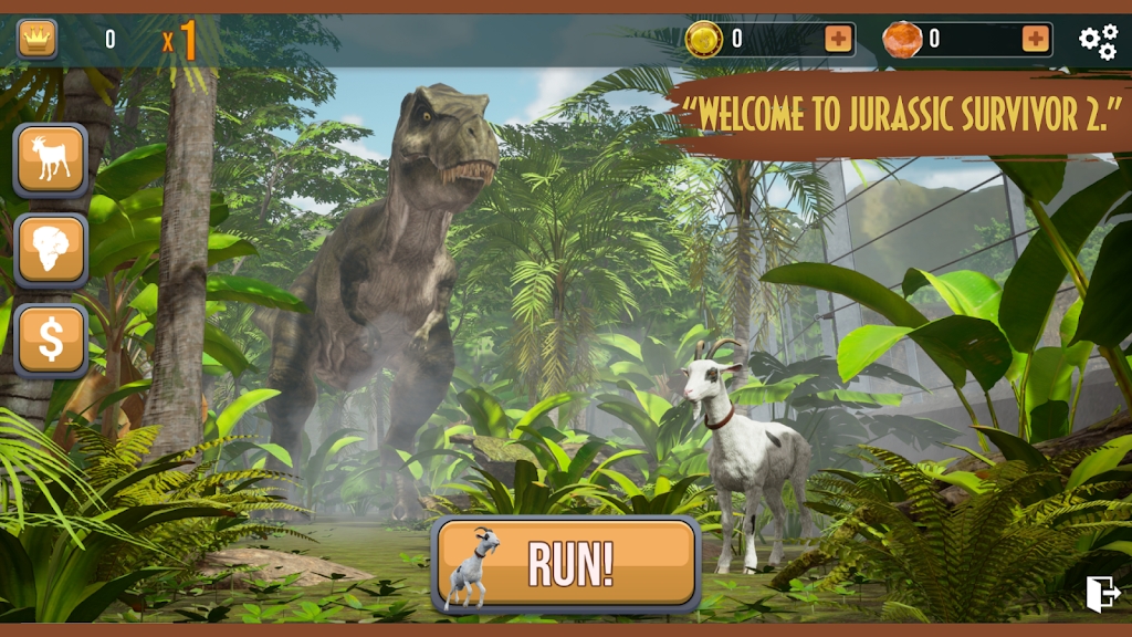 侏罗纪幸存者2游戏官方版图片1