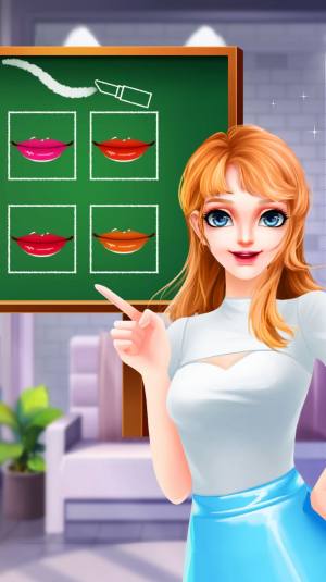 公主美妆学员艺术游戏图1