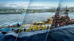 海洋战舰模拟器游戏官方手机版图片1