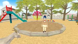 模拟樱花校园生活游戏图2