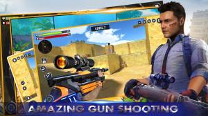 隐形狙击手游戏官方手机版图片1