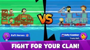 Raft Wars游戏图3