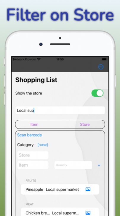 共享家庭购物清单app官方下载图片1